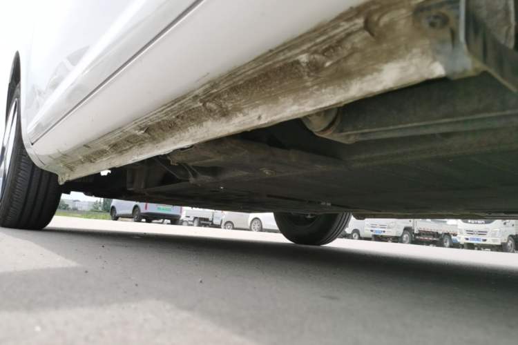 Used CHANGAN NEVO Lumin 2025 205 km Xiangqin Version Left Side Sill