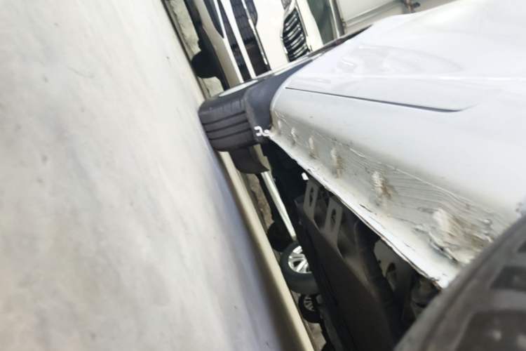 Used CHANGAN NEVO Lumin 2025 301km Honey Dew Edition Left Side Sill