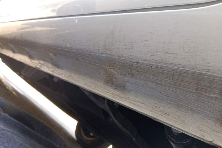 Used CHANGAN NEVO Lumin 2025 205 km Xiangqin Version Left Side Sill