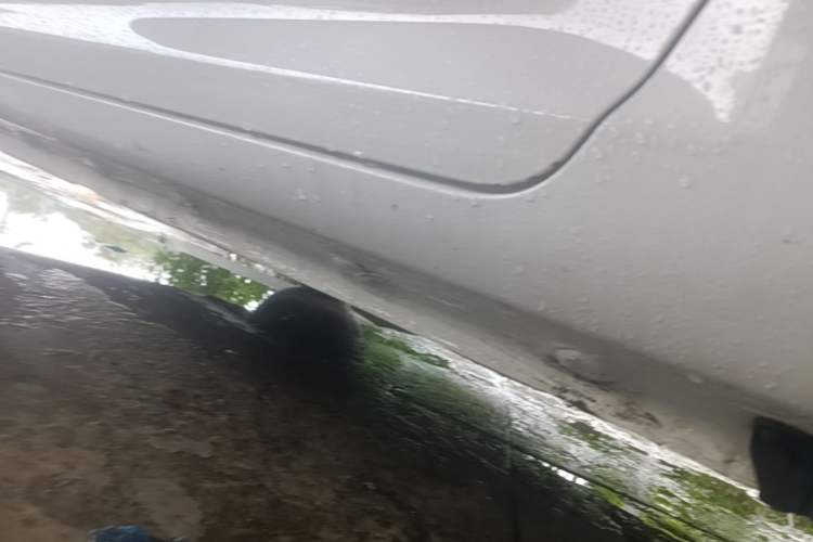 Used CHANGAN NEVO Lumin 2025 210 km Fragrant Edition Left Side Sill