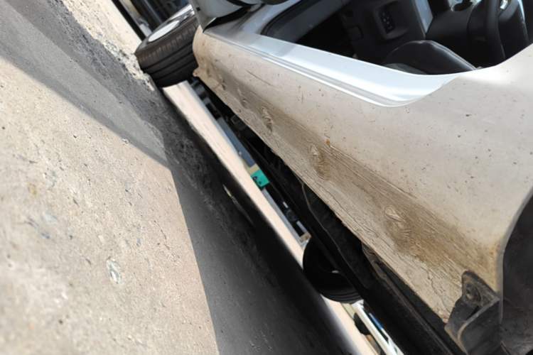 Used CHANGAN NEVO Lumin 2025 205 km Xiangqin Version Left Side Sill