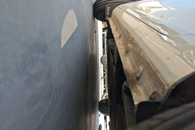 Used CHANGAN NEVO Lumin 2025 205km Refreshing Edition Left Side Sill