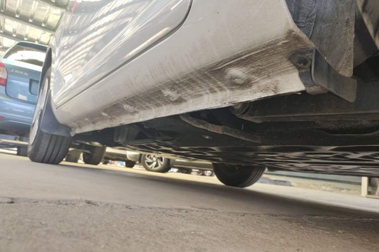 Used CHANGAN NEVO Lumin 2025 205 km Xiangqin Version Left Side Sill