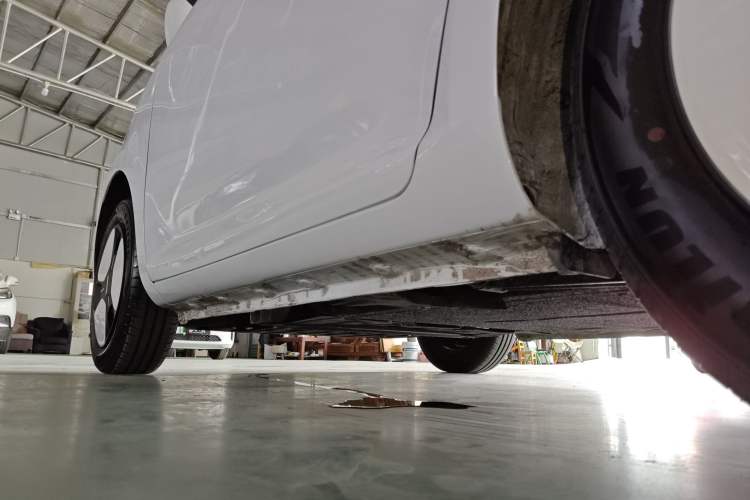 Used CHANGAN NEVO Lumin 2025 205 km Xiangqin Version Left Side Sill