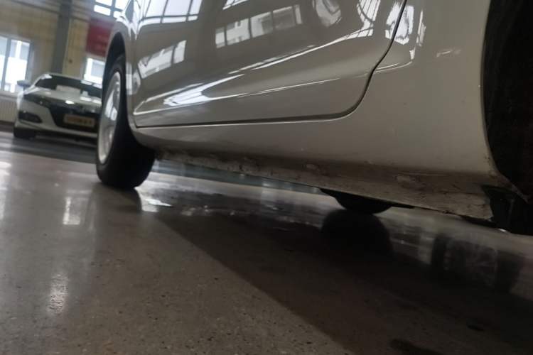 Used CHANGAN NEVO Lumin 2025 205 km Xiangqin Version Left Side Sill