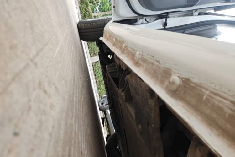 Used CHANGAN NEVO Lumin 2025 205 km Xiangqin Version Left Side Sill