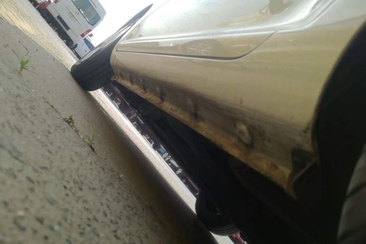Used CHANGAN NEVO Lumin 2025 205 km Xiangqin Version Left Side Sill