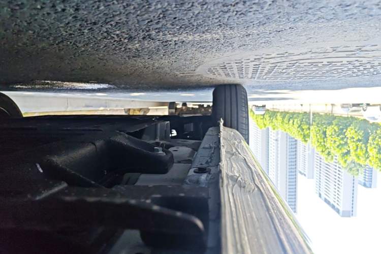 Used CHANGAN NEVO Lumin 2025 205 km Xiangqin Version Left Side Sill