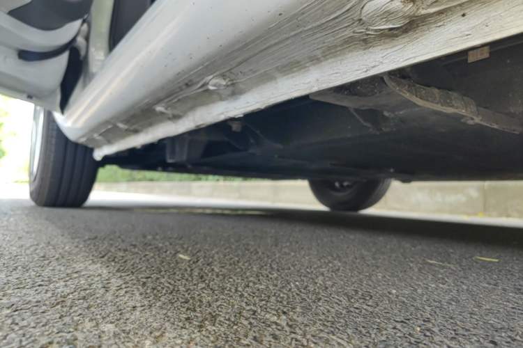 Used CHANGAN NEVO Lumin 2025 205 km Xiangqin Version Left Side Sill