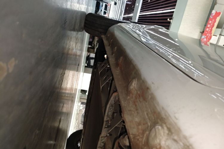 Used CHANGAN NEVO Lumin 2025 301km Honey Dew Edition Left Side Sill