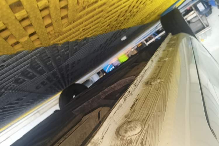 Used CHANGAN NEVO Lumin 2025 205 km Xiangqin Version Left Side Sill
