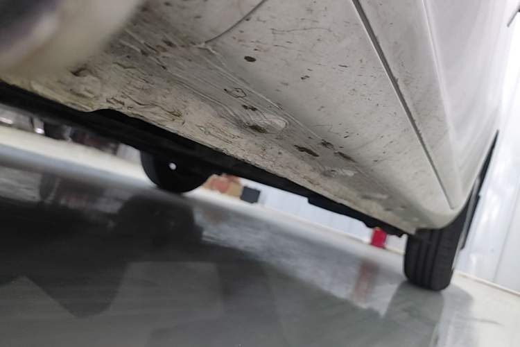 Used CHANGAN NEVO Lumin 2025 205 km Xiangqin Version Left Side Sill
