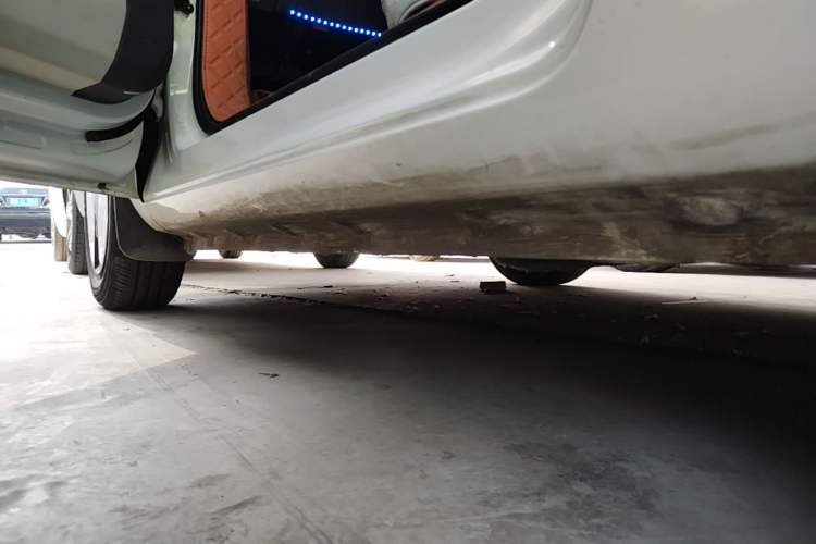 Used CHANGAN NEVO Lumin 2025 205 km Xiangqin Version Left Side Sill