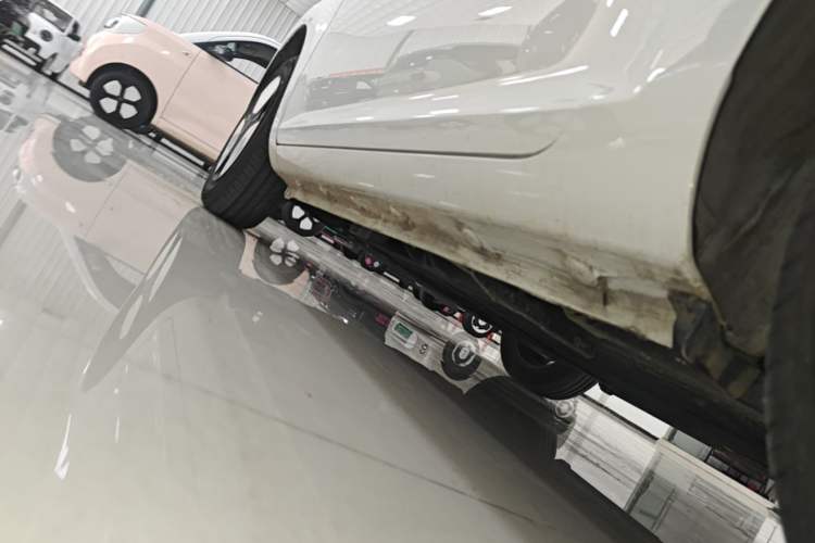 Used CHANGAN NEVO Lumin 2025 205 km Xiangqin Version Left Side Sill