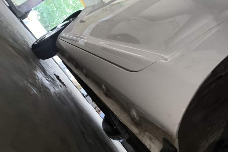 Used CHANGAN NEVO Lumin 2025 205 km Xiangqin Version Left Side Sill