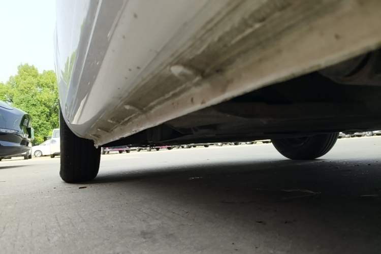 Used CHANGAN NEVO Lumin 2025 205km Refreshing Edition Left Side Sill