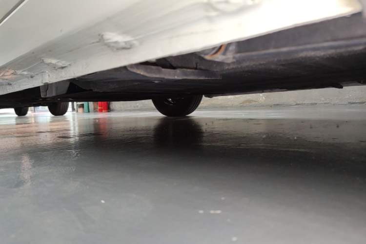 Used CHANGAN NEVO Lumin 2025 205 km Xiangqin Version Left Side Sill