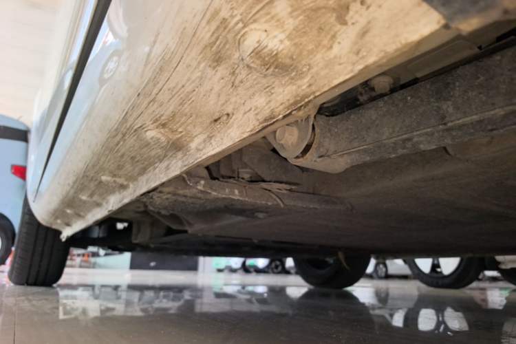 Used CHANGAN NEVO Lumin 2025 205 km Xiangqin Version Left Side Sill