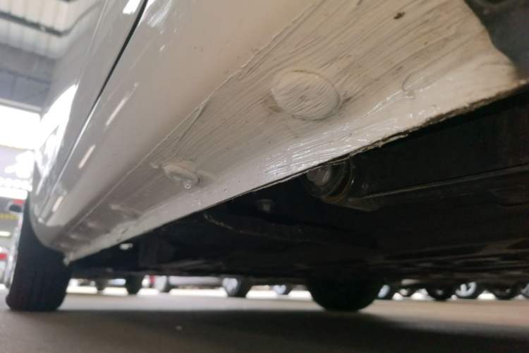 Used CHANGAN NEVO Lumin 2025 205 km Xiangqin Version Left Side Sill