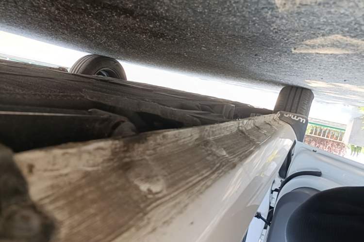 Used CHANGAN NEVO Lumin 2025 205 km Xiangqin Version Left Side Sill