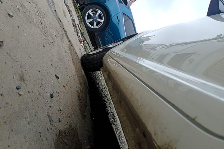 Used CHANGAN NEVO Lumin 2025 205 km Xiangqin Version Left Side Sill