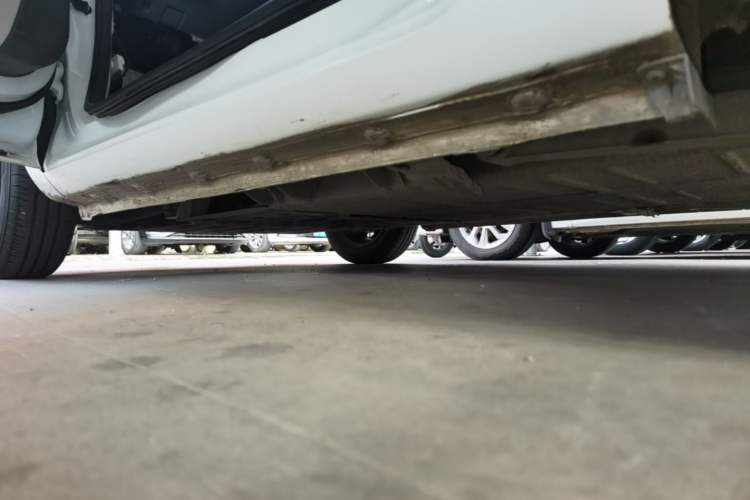 Used CHANGAN NEVO Lumin 2025 205 km Xiangqin Version Left Side Sill