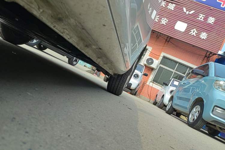 Used CHANGAN NEVO Lumin 2025 205 km Xiangqin Version Left Side Sill