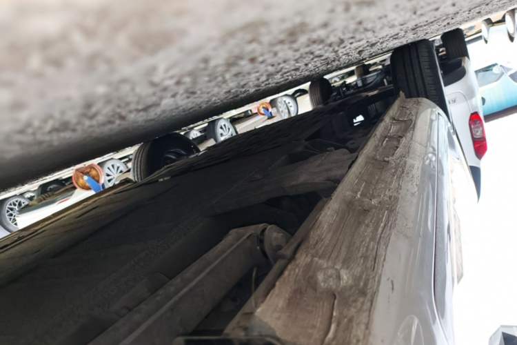 Used CHANGAN NEVO Lumin 2025 205 km Xiangqin Version Left Side Sill