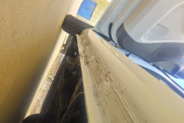 Used CHANGAN NEVO Lumin 2025 205 km Xiangqin Version Left Side Sill