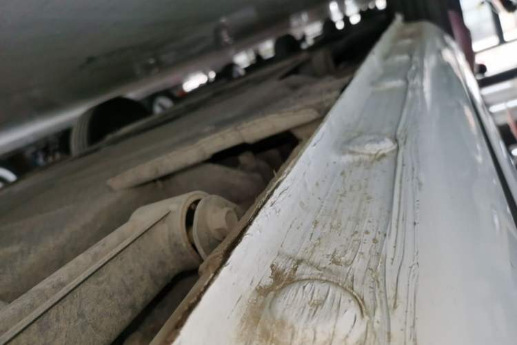 Used CHANGAN NEVO Lumin 2025 205 km Xiangqin Version Left Side Sill