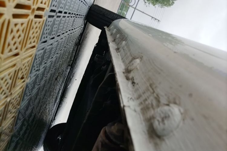 Used CHANGAN NEVO Lumin 2025 205 km Xiangqin Version Left Side Sill
