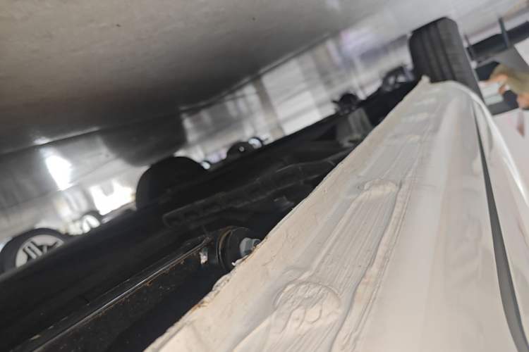 Used CHANGAN NEVO Lumin 2025 205 km Xiangqin Version Left Side Sill