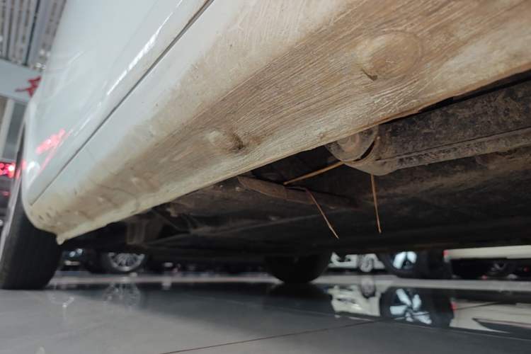 Used CHANGAN NEVO Lumin 2025 205 km Xiangqin Version Left Side Sill