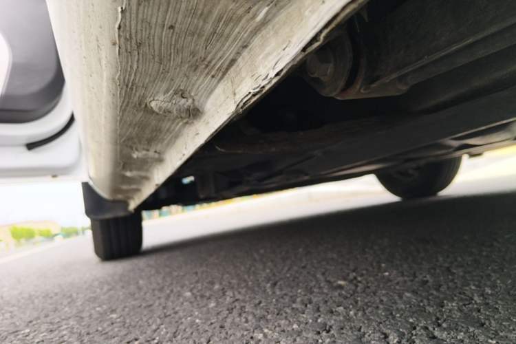 Used CHANGAN NEVO Lumin 2025 205 km Xiangqin Version Left Side Sill