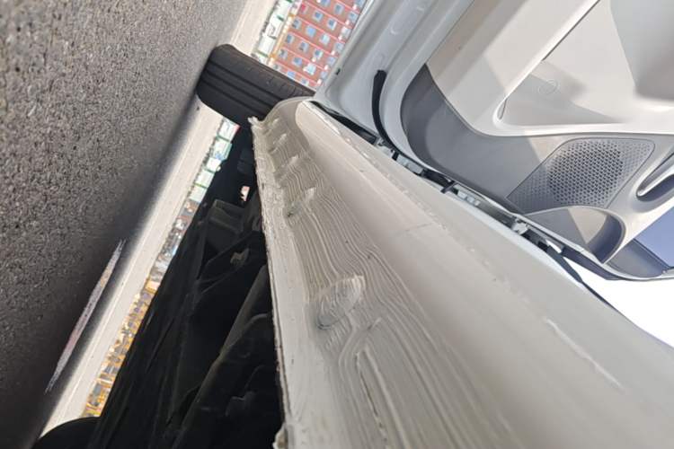 Used CHANGAN NEVO Lumin 2025 205 km Xiangqin Version Left Side Sill