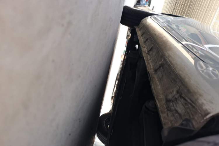 Used CHANGAN NEVO Lumin 2025 205 km Xiangqin Version Left Side Sill