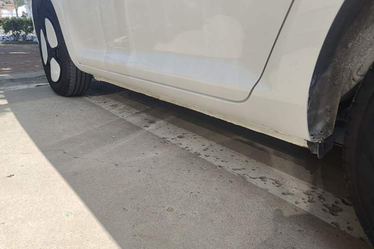 Used CHANGAN NEVO Lumin 2025 205 km Xiangqin Version Left Side Sill