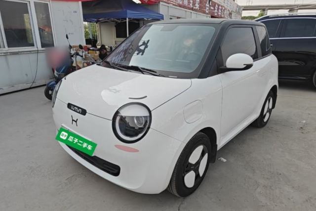 Used CHANGAN NEVO Lumin 2025 205km Refreshing Edition