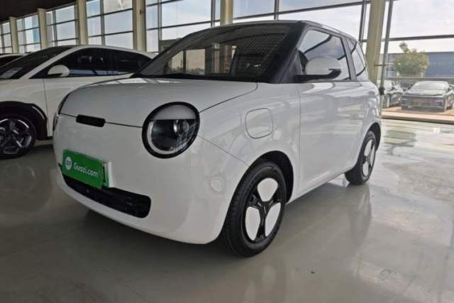 Used CHANGAN NEVO Lumin 2025 205 km Xiangqin Version