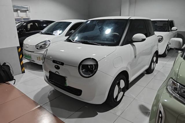 Used CHANGAN NEVO Lumin 2025 301km Honey Dew Edition