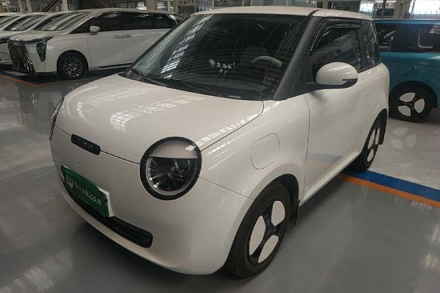 Used CHANGAN NEVO Lumin 2025 205 km Xiangqin Version