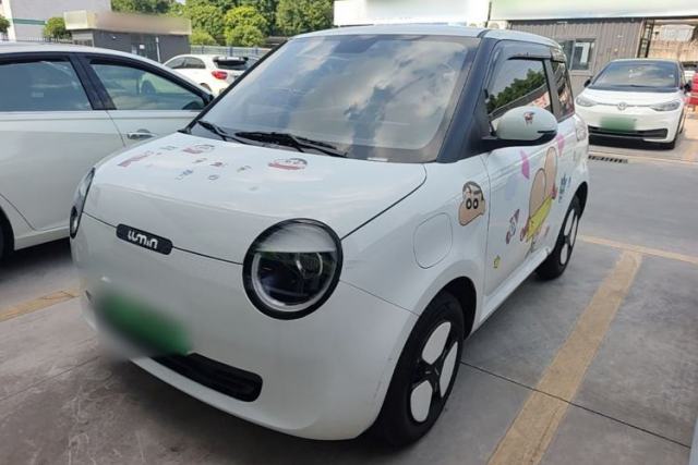 Used CHANGAN NEVO Lumin 2025 205 km Xiangqin Version