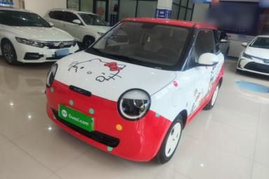 Used CHANGAN NEVO Lumin 2025 205km Refreshing Edition