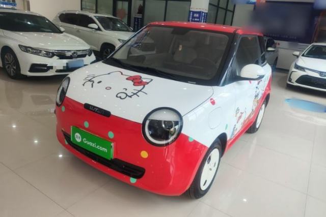 Used CHANGAN NEVO Lumin 2025 205km Refreshing Edition