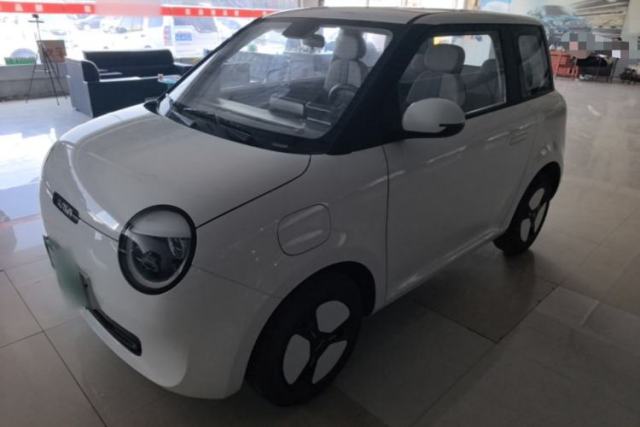 Used CHANGAN NEVO Lumin 2025 205 km Xiangqin Version