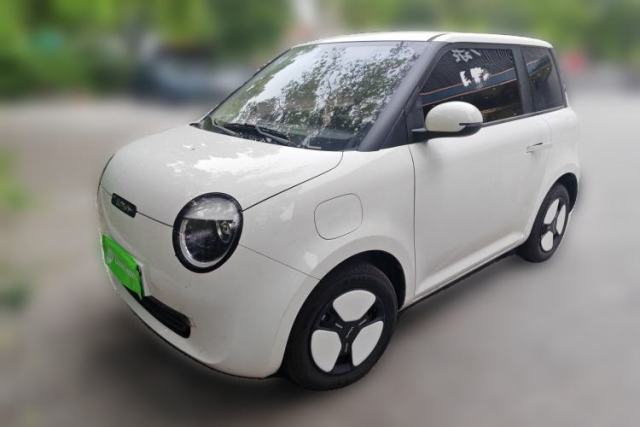 Used CHANGAN NEVO Lumin 2025 301km Honey Dew Edition