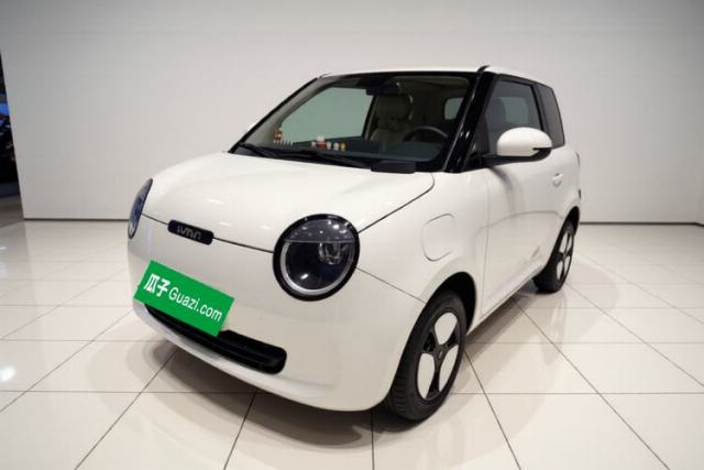 Used CHANGAN NEVO Lumin 2025 205 km Xiangqin Version