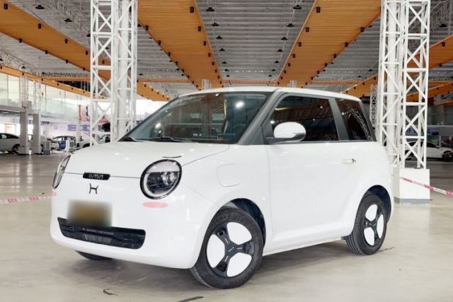 Used CHANGAN NEVO Lumin 2025 205 km Xiangqin Version