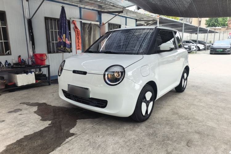 Used CHANGAN NEVO Lumin 2025 205 km Xiangqin Version Guazi used car, China used car export, Used car for sale, Used cars, Cheapest cars for sale