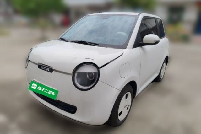 Used CHANGAN NEVO Lumin 2025 205km Refreshing Edition